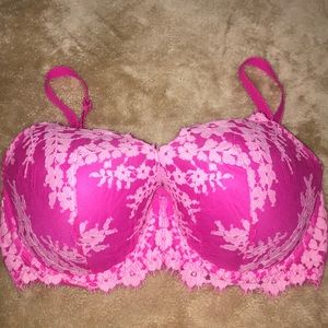 Victoria’s Secret Dream Angels Lined Demi 36DDD